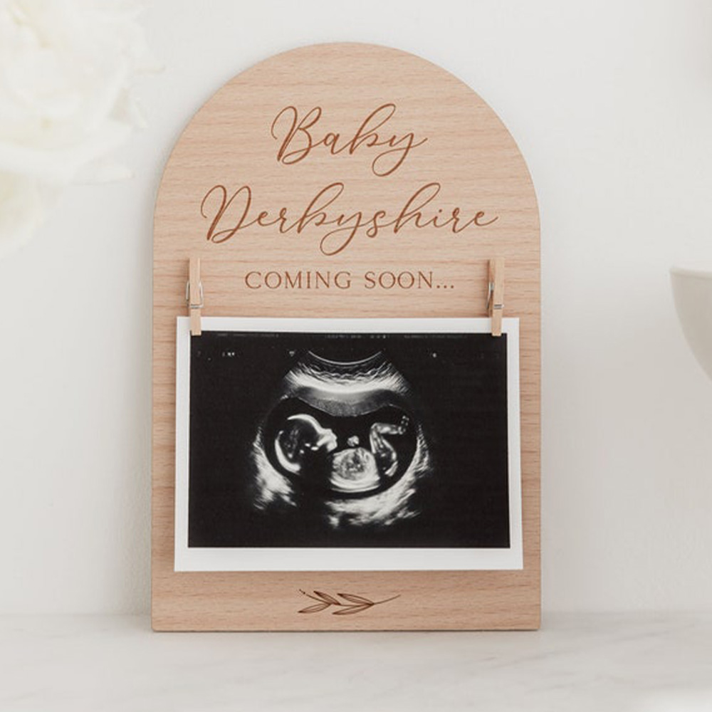 Personalised Pregnancy Announc - Photography Prompt 评论和价格