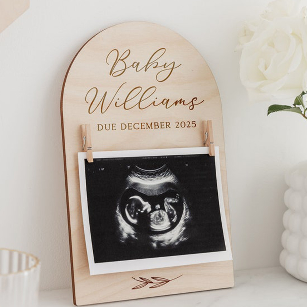 Personalised Pregnancy Announc - Photography Prompt 评论和价格