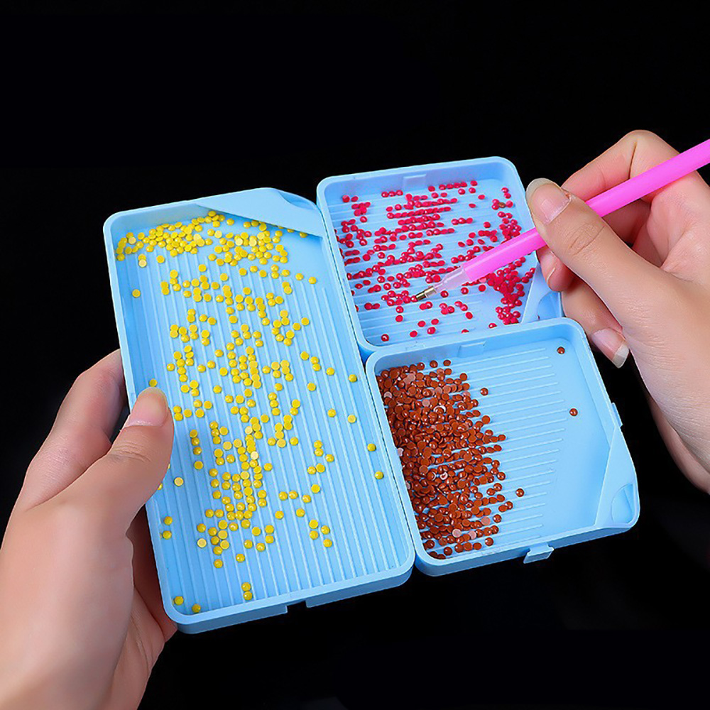 3pcs Diamond Painting Accessor - Photography Design 评论和价格
