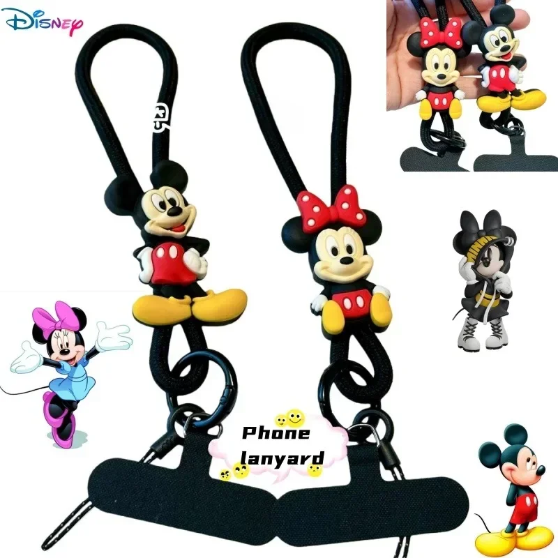 Disney Couple Mickey & Minnie  - Camera Wrist Strap 评论和价格
