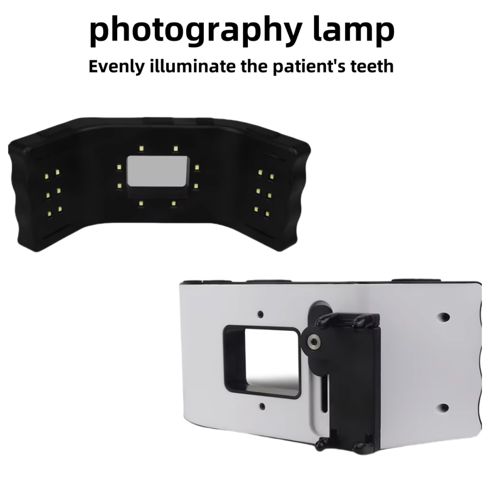 JUMTOP Dental Photography Ligh - Photography Videos Free 评论和价格