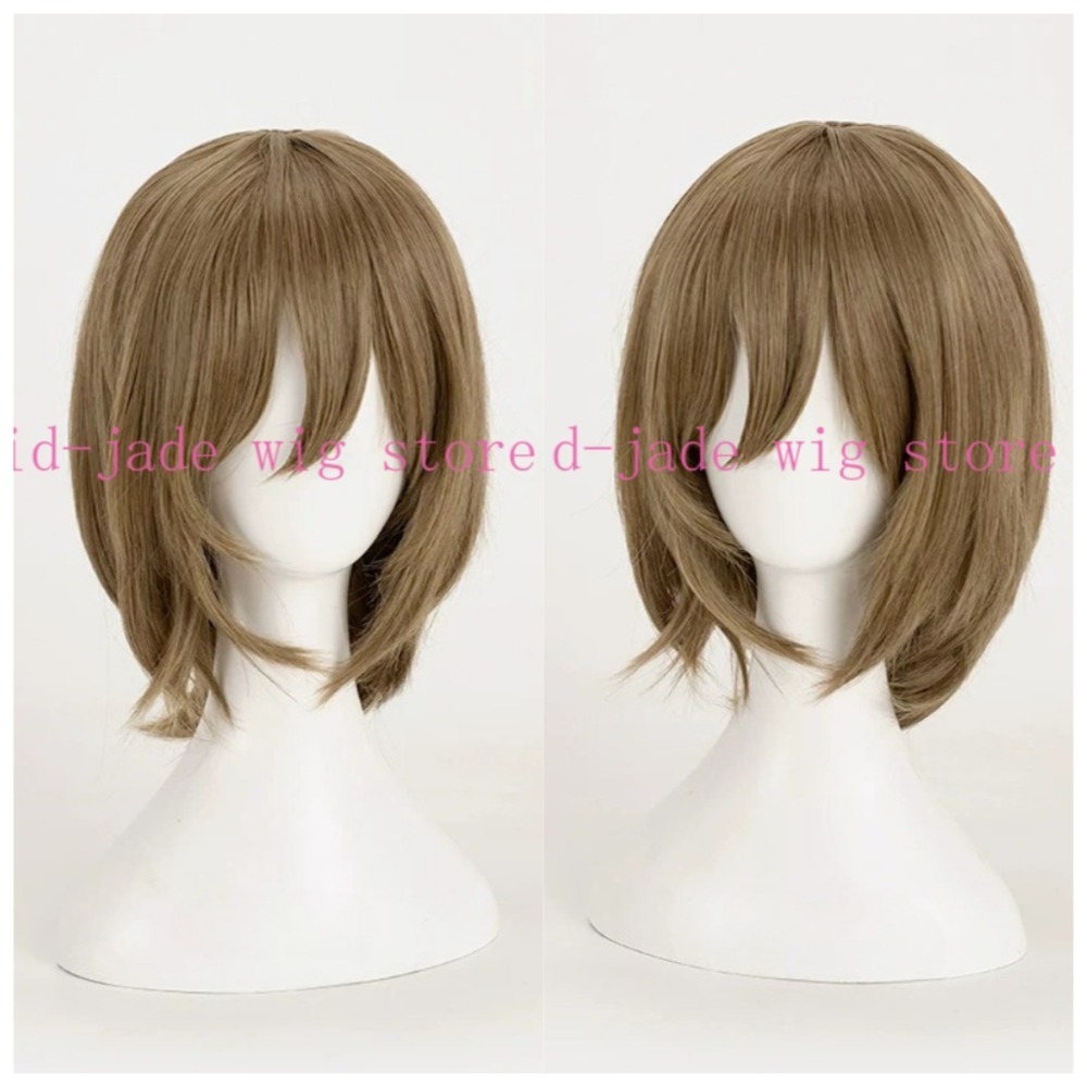 Goro Akechi Cosplay Wig with F - Photography Japanese 评论和价格