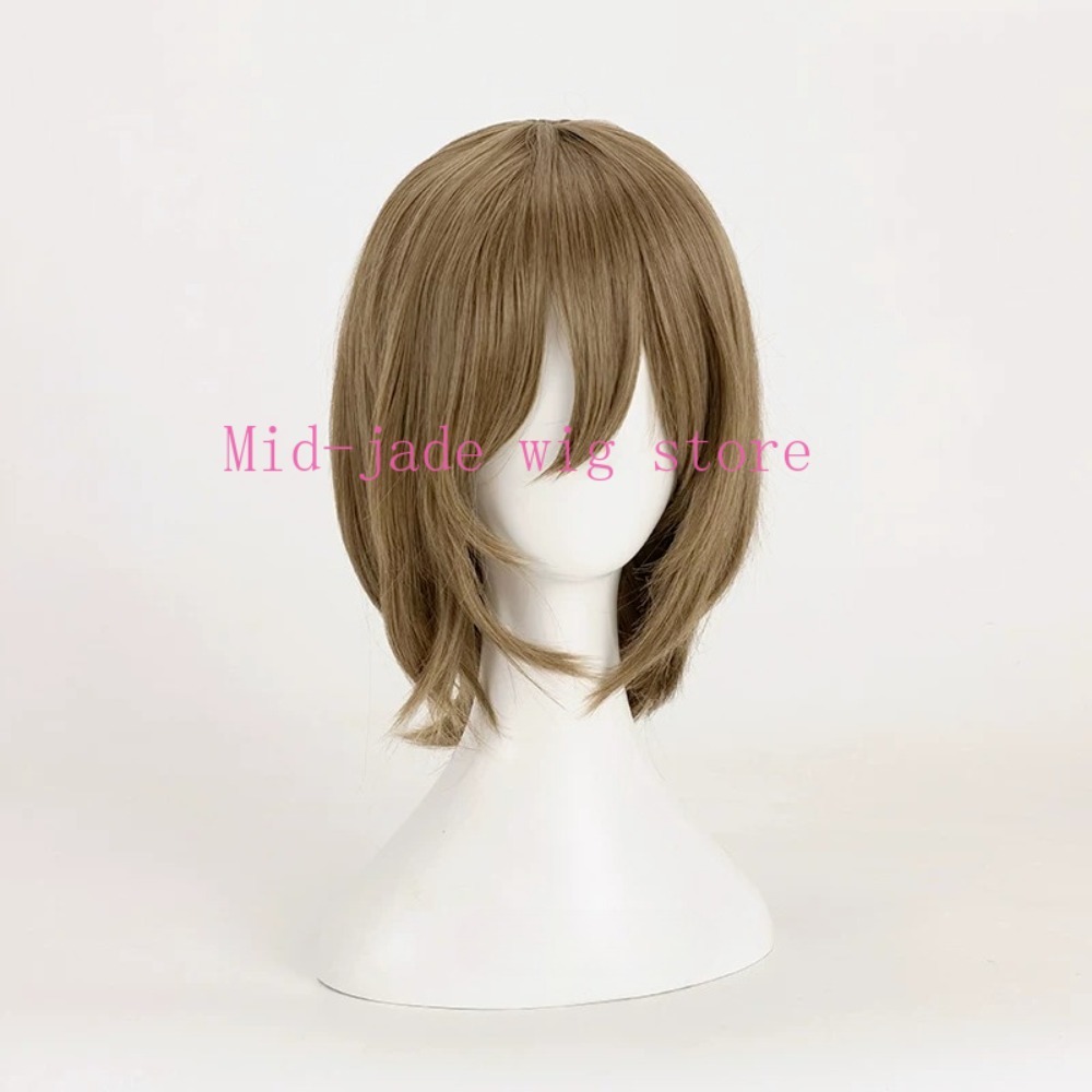 Goro Akechi Cosplay Wig with F - Photography Japanese 评论和价格