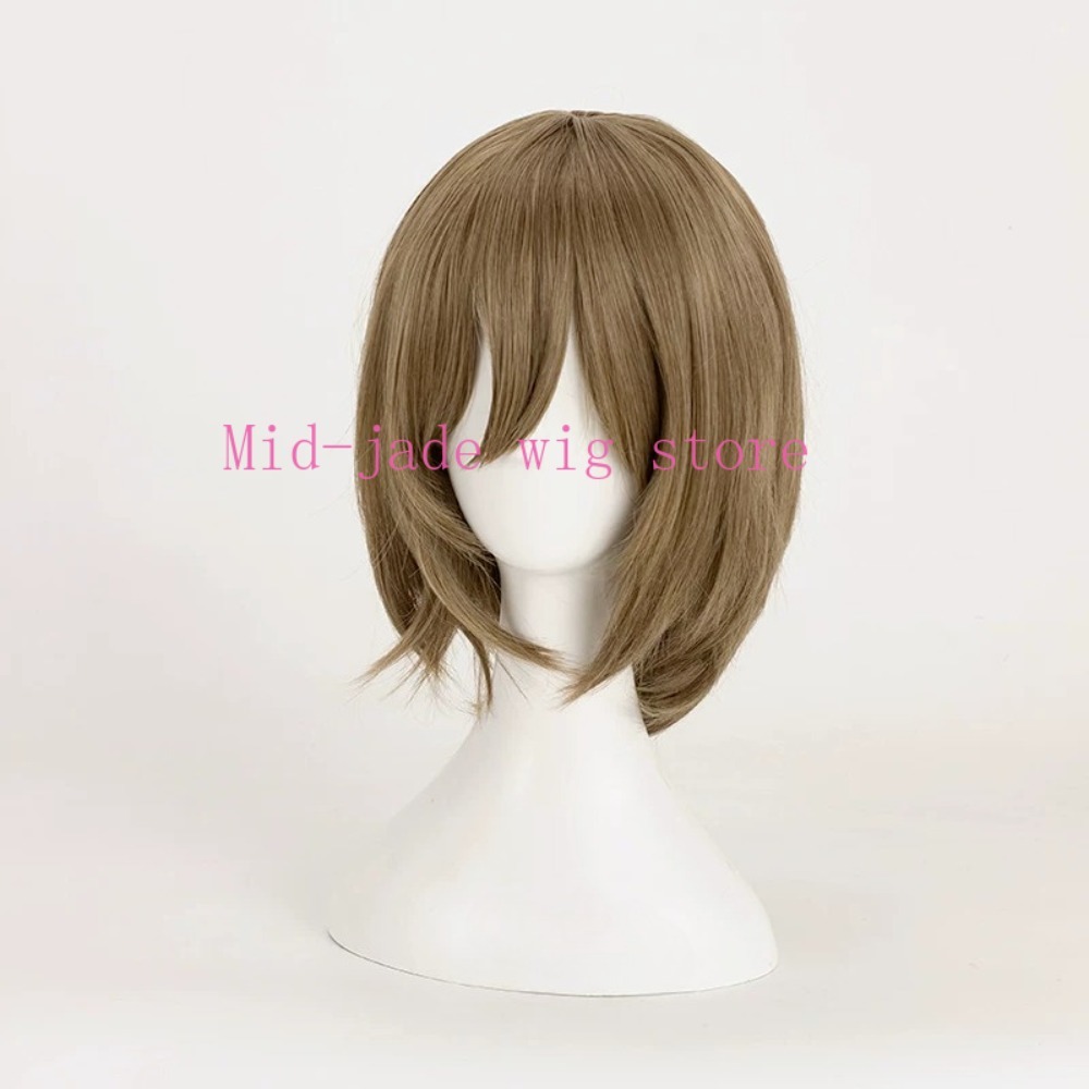 Goro Akechi Cosplay Wig with F - Photography Japanese 评论和价格