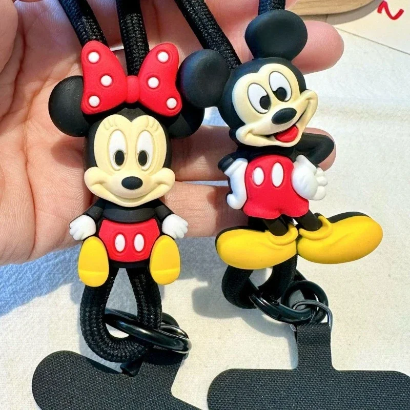 1pc Disney Couple Mickey & Min - Camera Wrist Strap 评论和价格