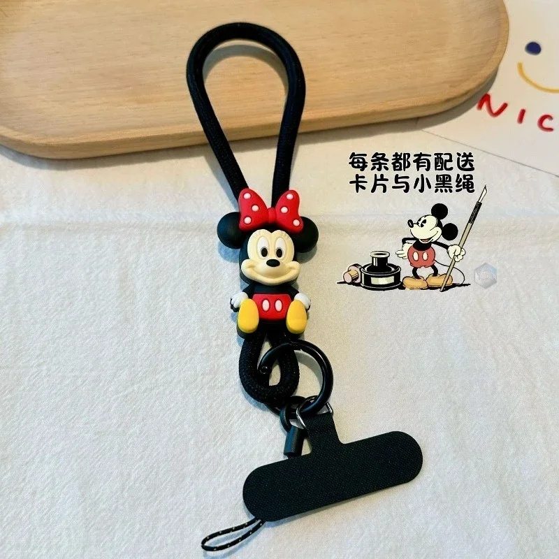 1pc Disney Couple Mickey & Min - Camera Wrist Strap 评论和价格