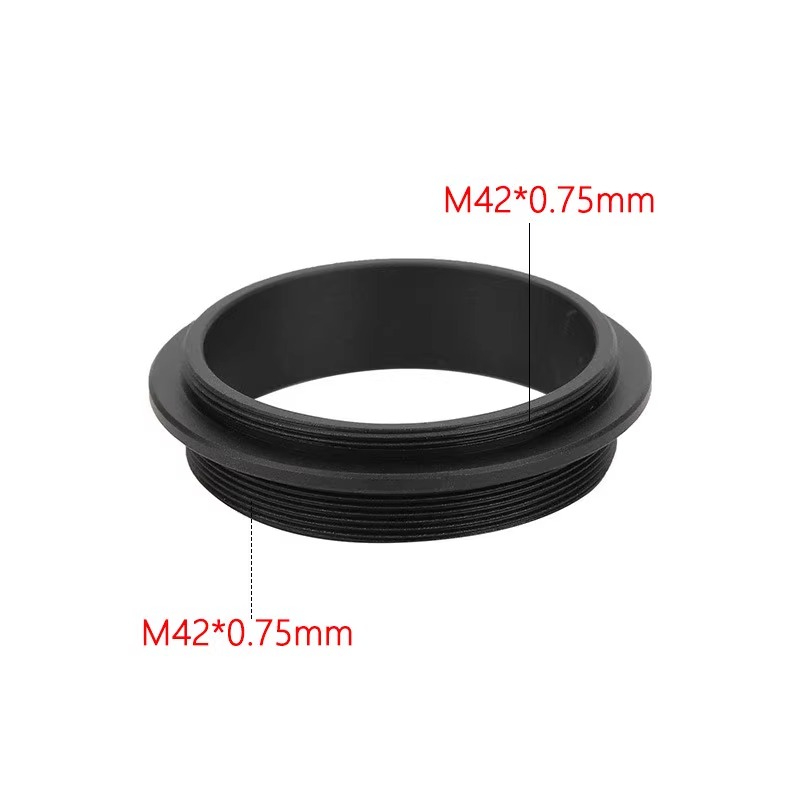 Telescope Adapter Ring M42/M48 - Lens Adapter Ring 评论和价格