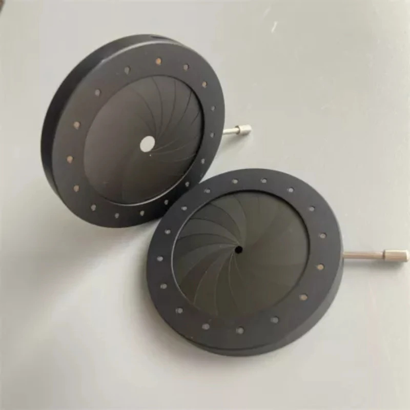 1PC 1.5-37MM Iris Diaphragm Ap - Lens Adapter Ring 评论和价格