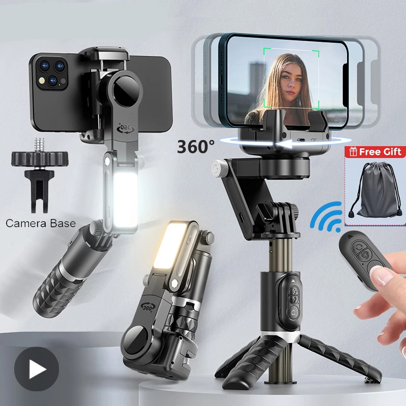Selfie Stick Phone Gimbal Stab - Photography Basics 评论和价格