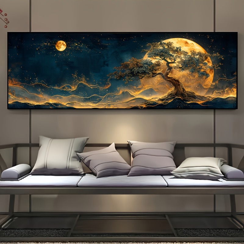 Giant Tree of Life Canvas Prin - Photography Geometry 评论和价格
