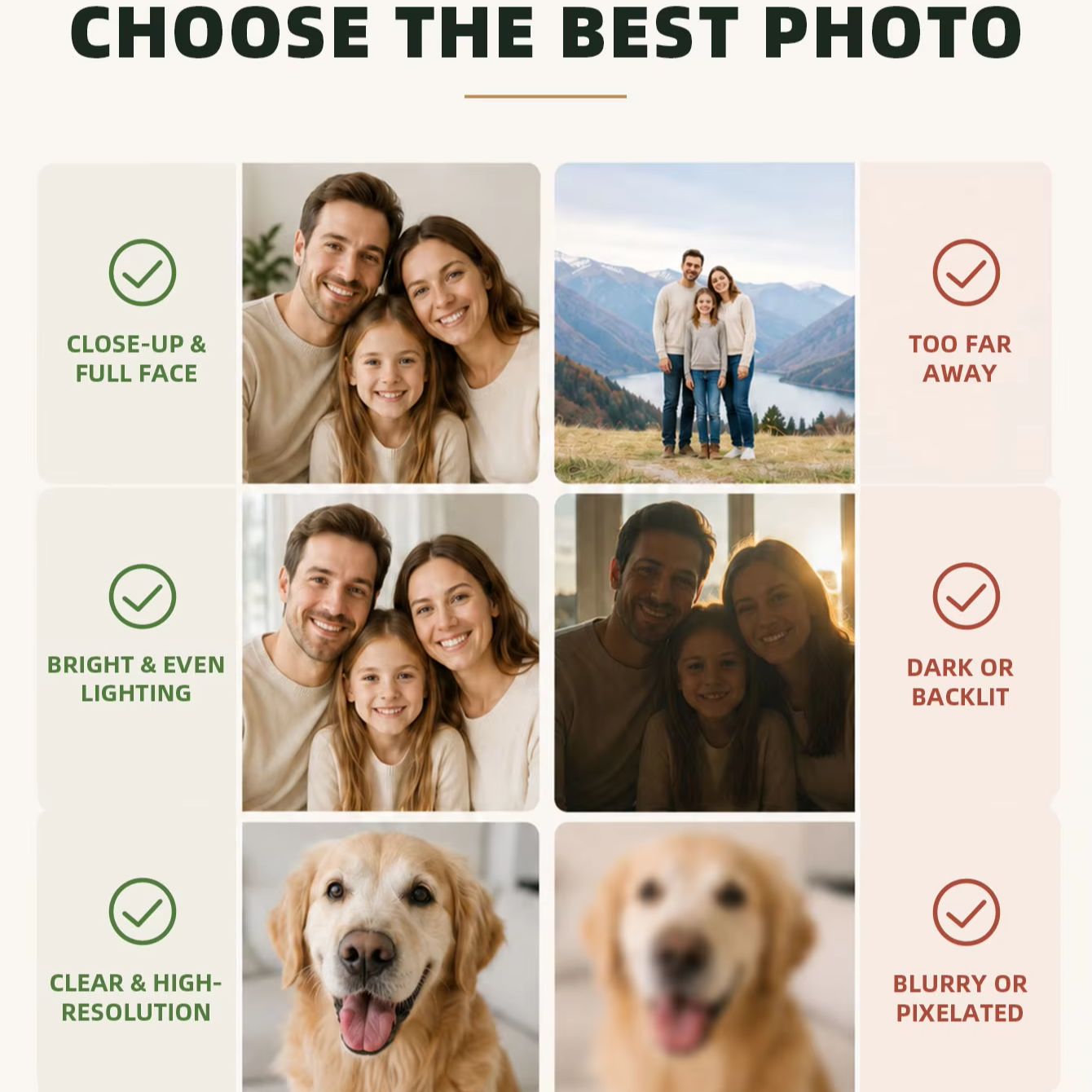 Custom Photo Canvas Print, Per - Photographic Memory 评论和价格