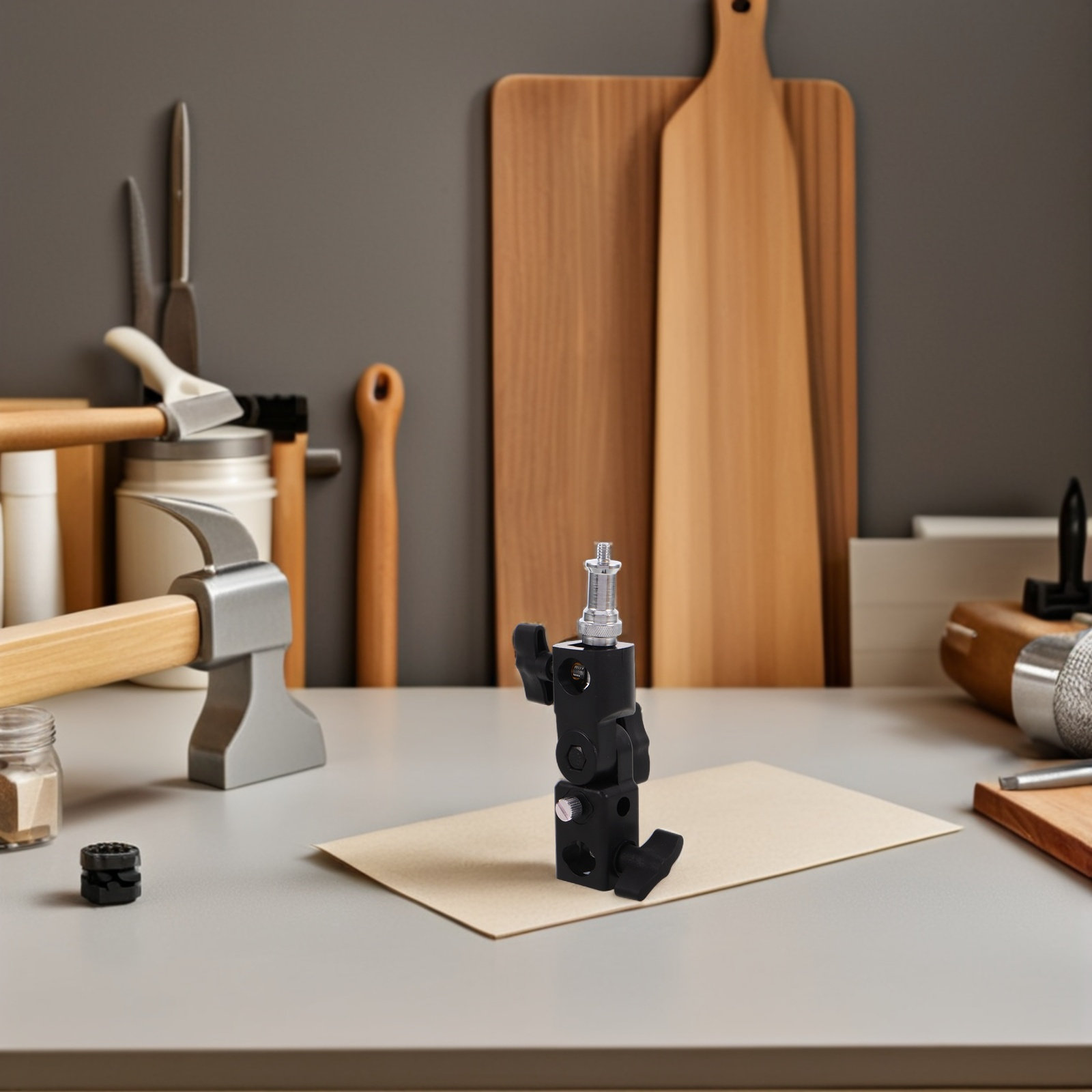 Umbrella Mount for Light Stand - Photography Umbrella 评论和价格