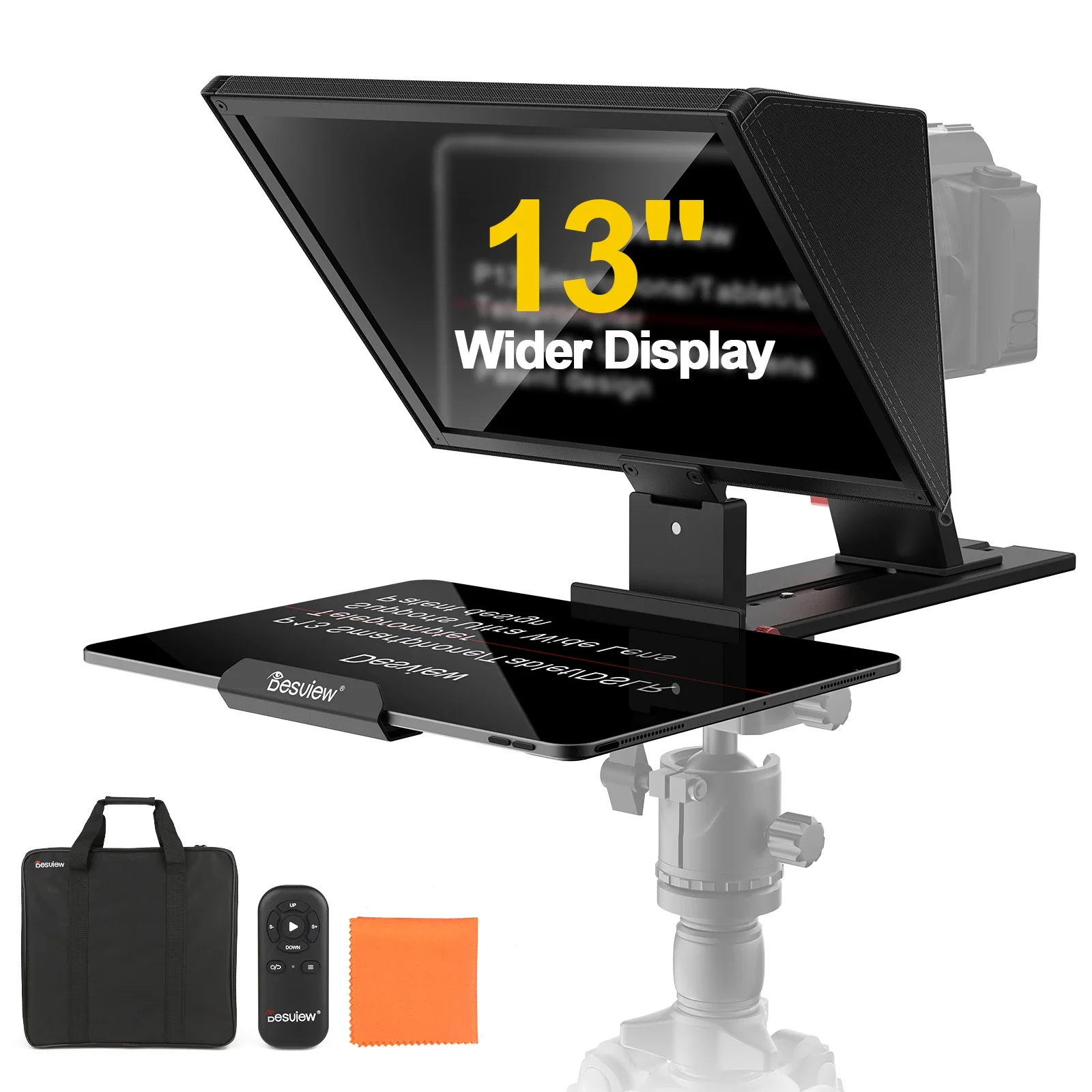 Desview P13 Portable Telepromp - Photography Prompt 评论和价格