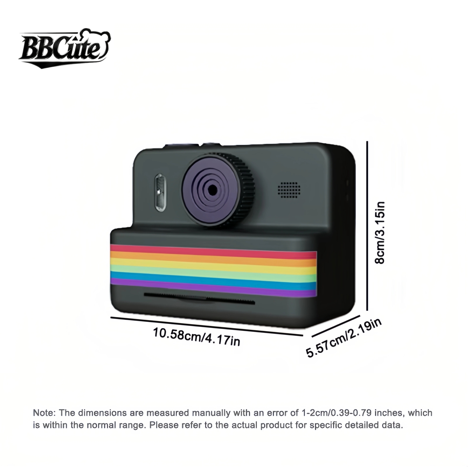 BBCute Digital Children Camera - Photography Videos Free 评论和价格