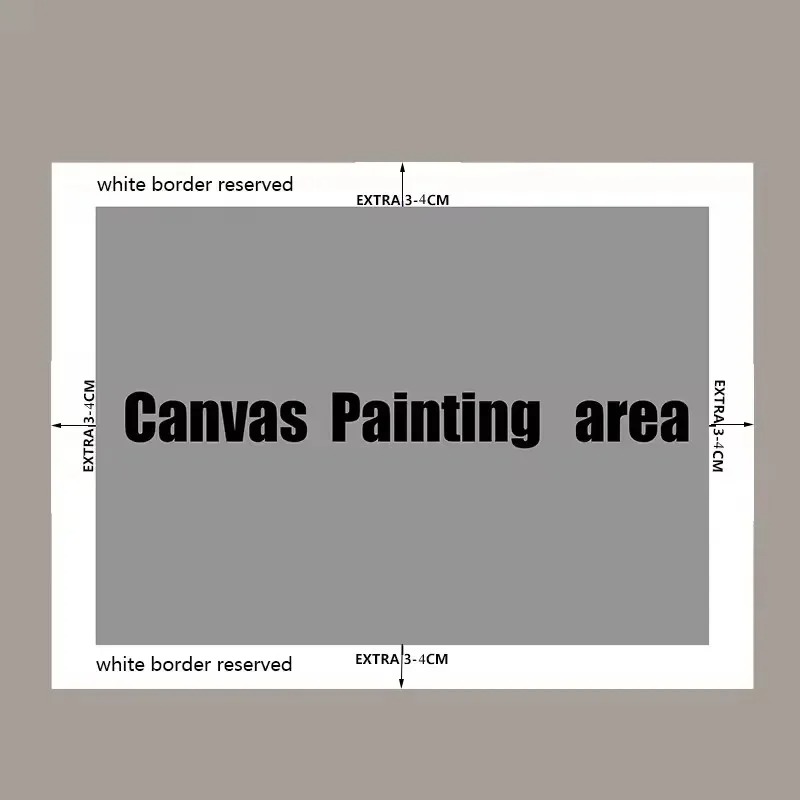 Large Frameless Modern Abstrac - Photography Geometry 评论和价格