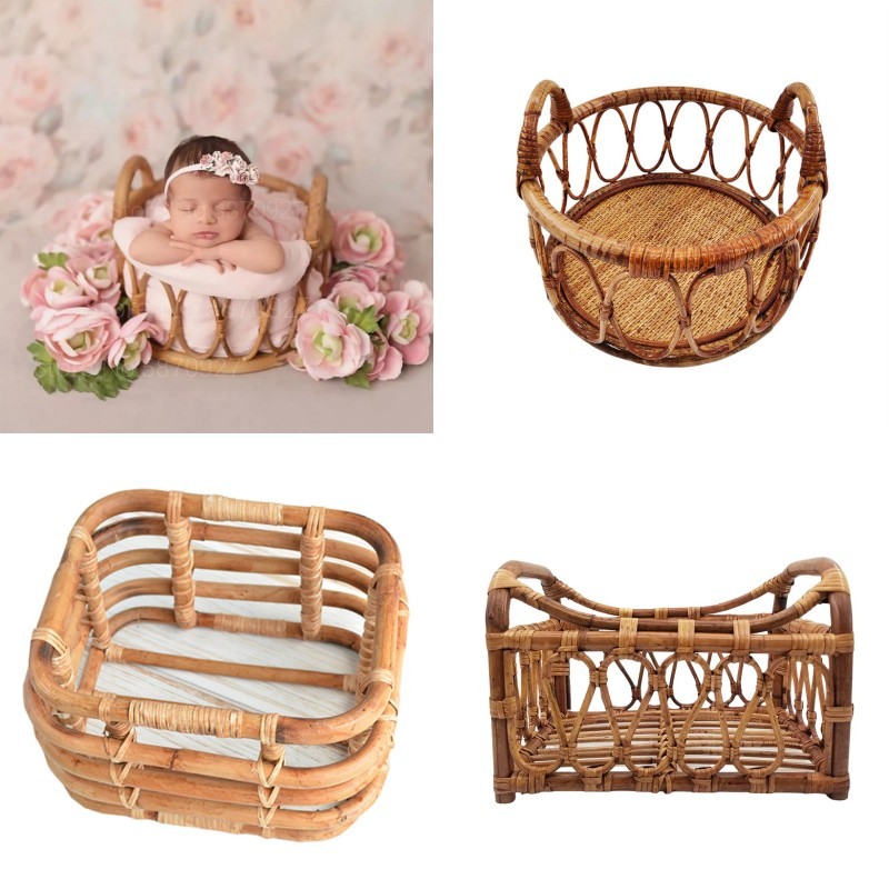 Newborn Photography Props Retr - Photography Cheat Sheet 评论和价格