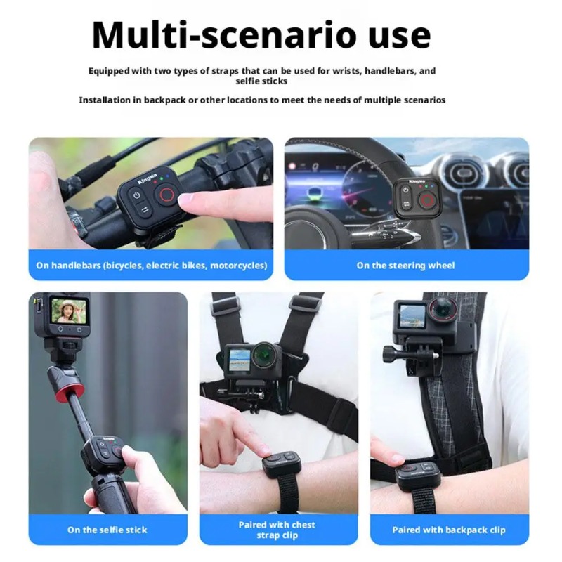 For DJI ACTION 6/ ACTION 5 PRO - Camera Wrist Strap 评论和价格