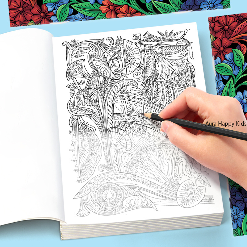 A Book of Adult Hand Drawn Str - Photography Book 评论和价格
