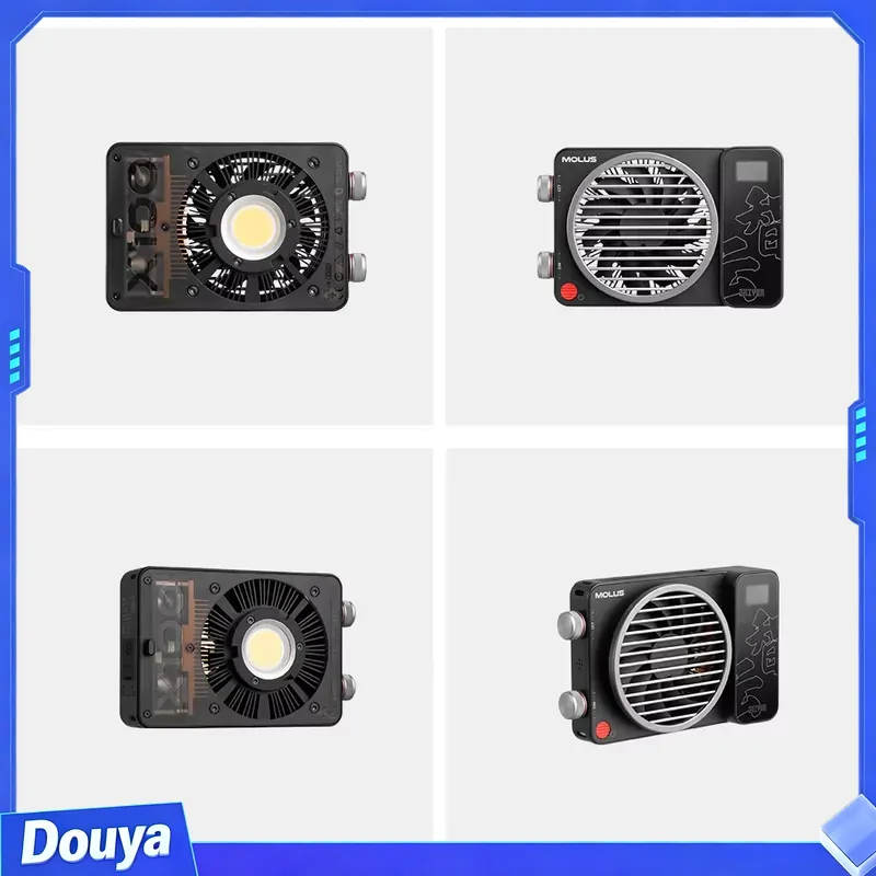 ZHIYUN Molus X100 100W COB LED - Photography Videos Free 评论和价格