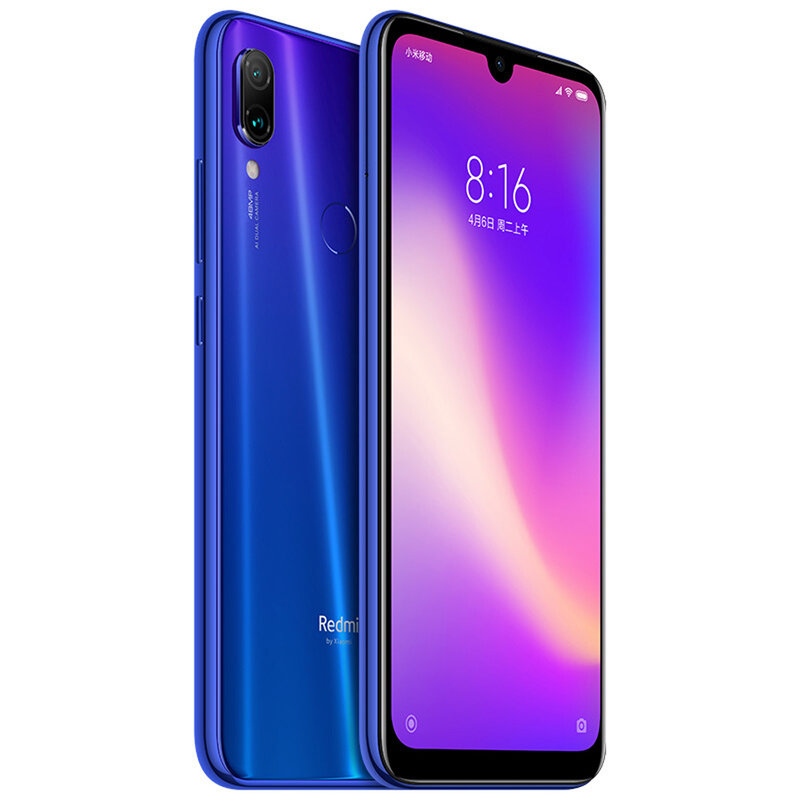 Xiaomi Redmi Note 7 PRO Origin - Photography Japanese 评论和价格