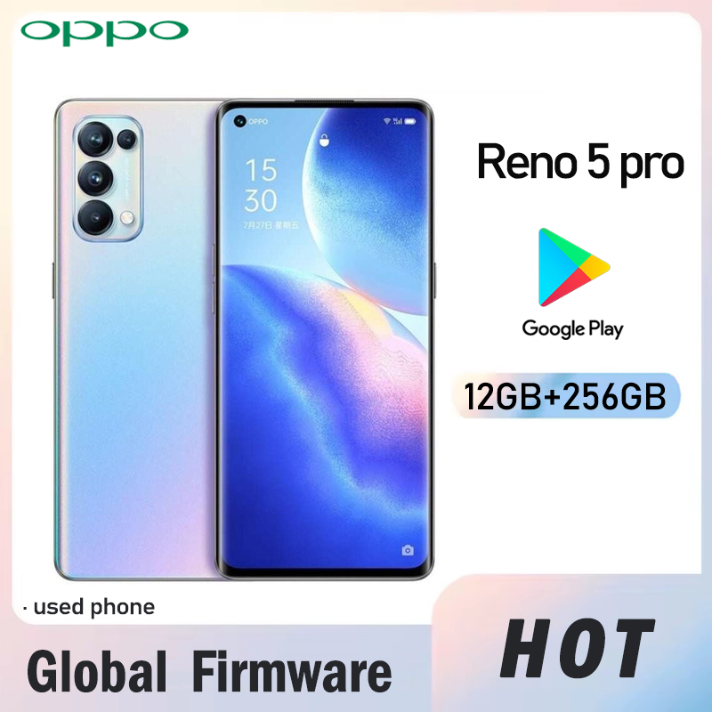 OPPO Reno 5 pro 5G smartphone  - Photography Japanese 评论和价格
