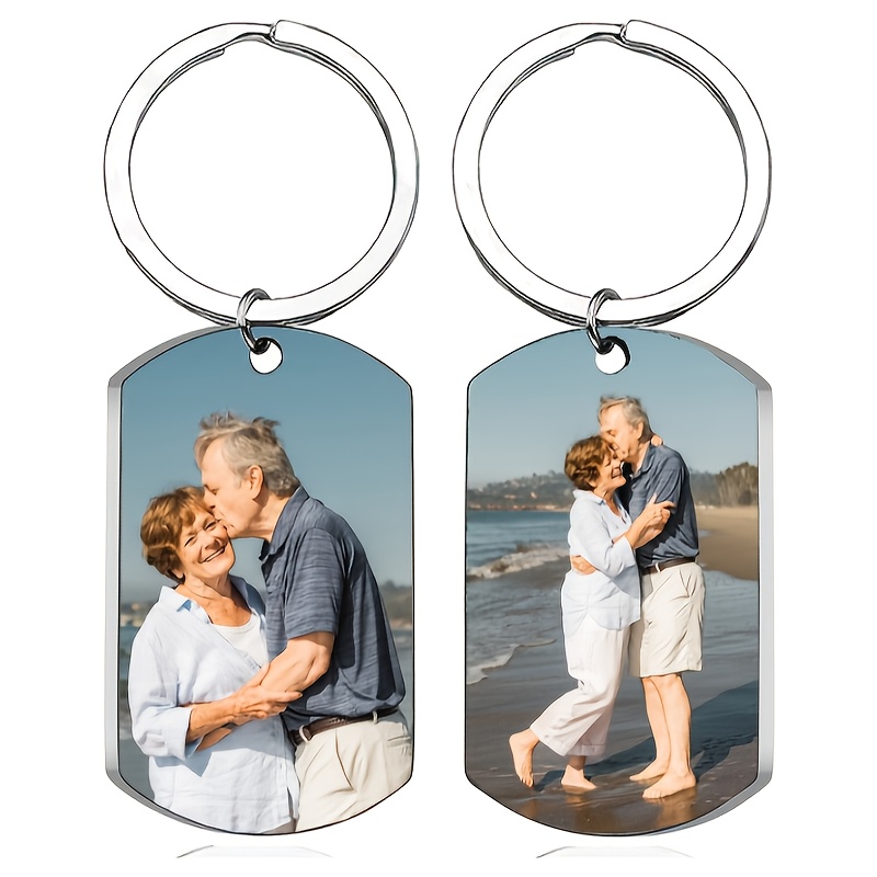 Custom Double Sided Photo Keyc - Photographic Memory 评论和价格
