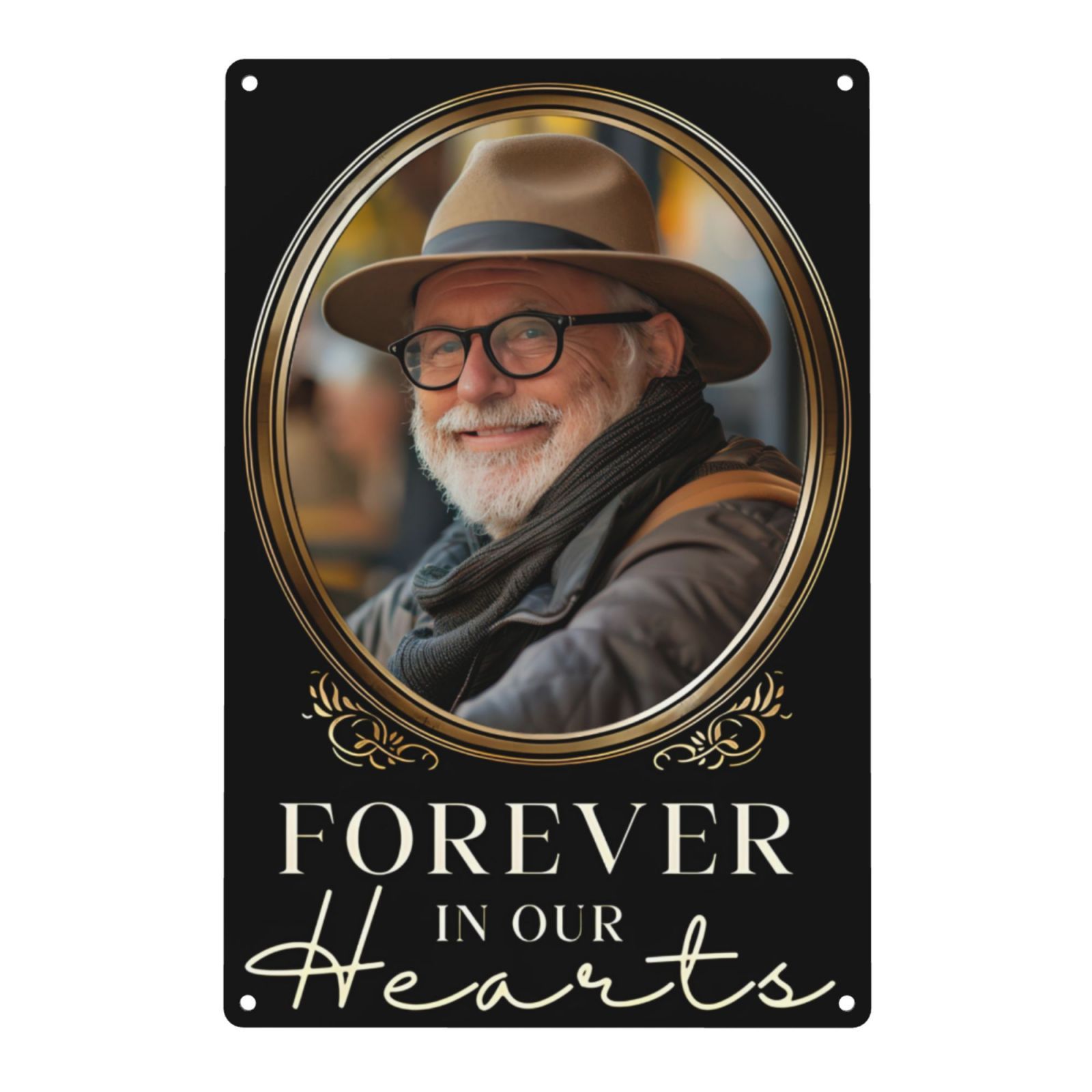 Personalized In Loving Memory  - Photographic Memory 评论和价格