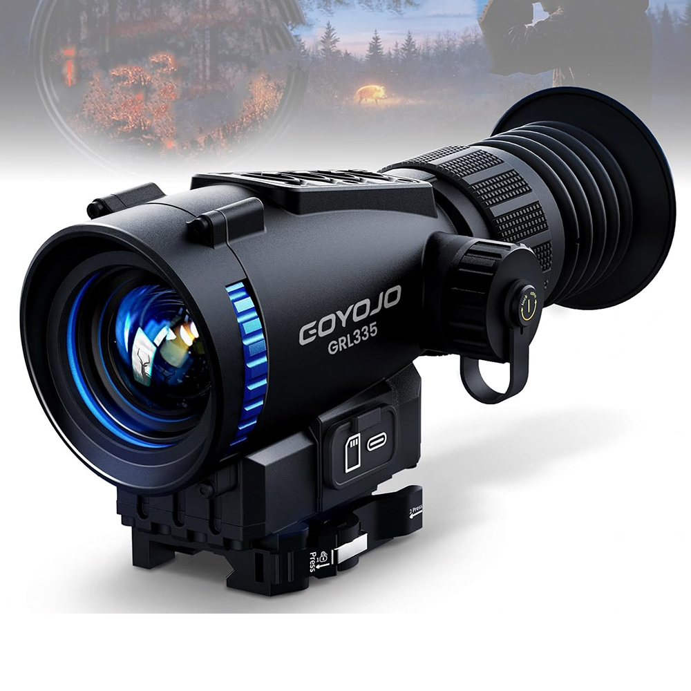 GOYOJO Thermal Scope 384x288 T - Photographic Memory 评论和价格