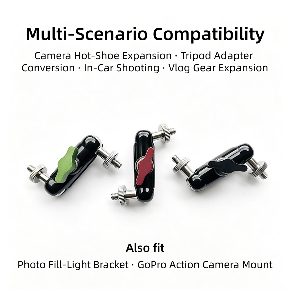 360° Rotatable Magic Arm Brack - Photography Basics 评论和价格