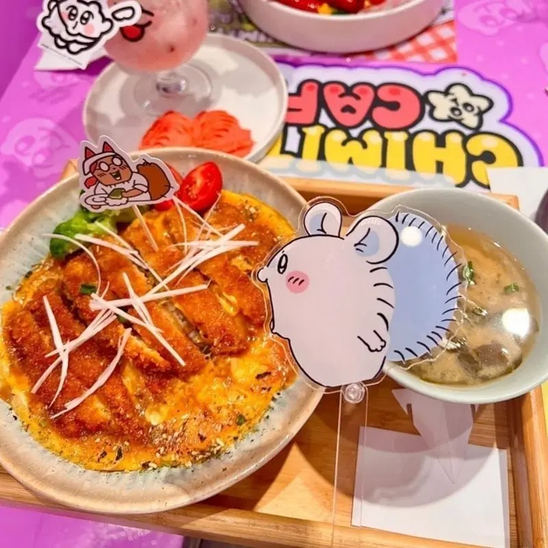 Chiikawa Fly Squirrel Acrylic  - Photography Prompt 评论和价格
