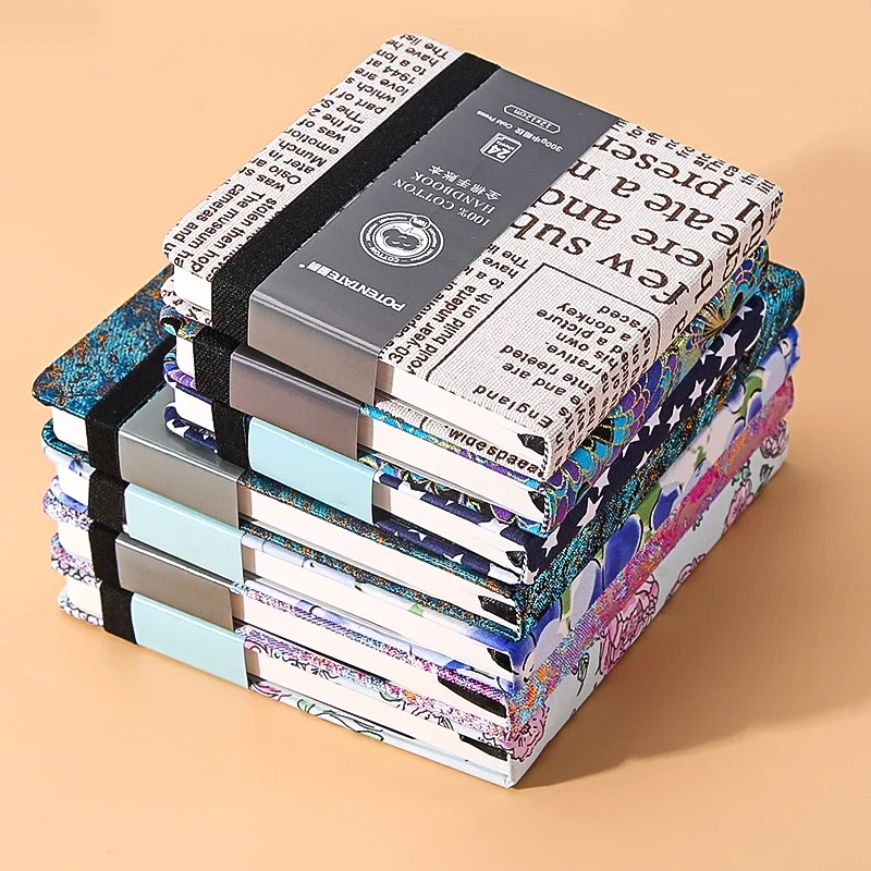 POTENTATE 100% Cotton Watercol - Photography Book 评论和价格